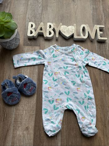 - Pyjama Tape à l’œil  - 0 mois - Très bon état