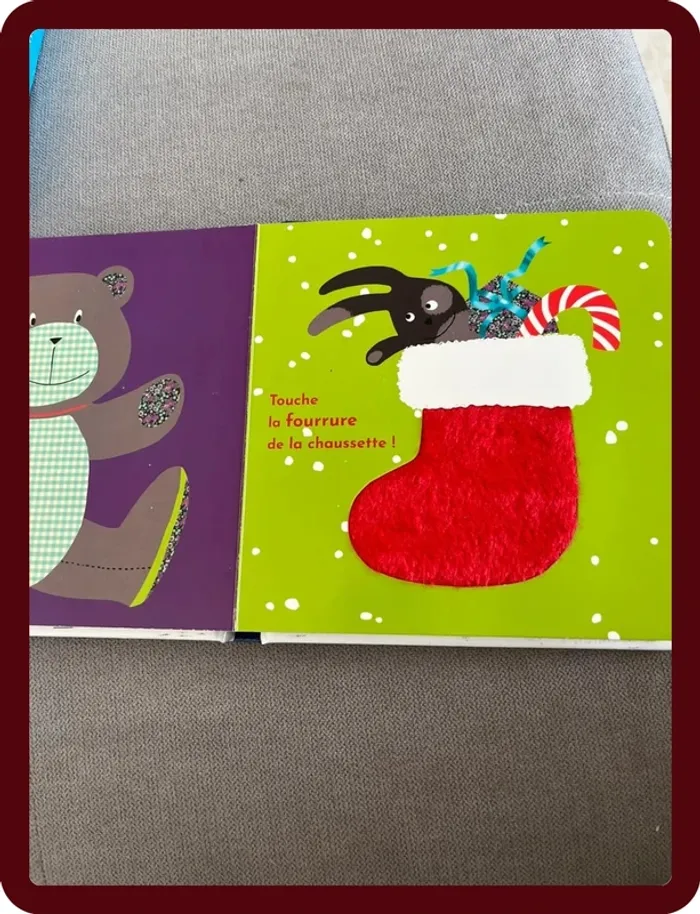 Mon premier livre de Noël - photo numéro 2
