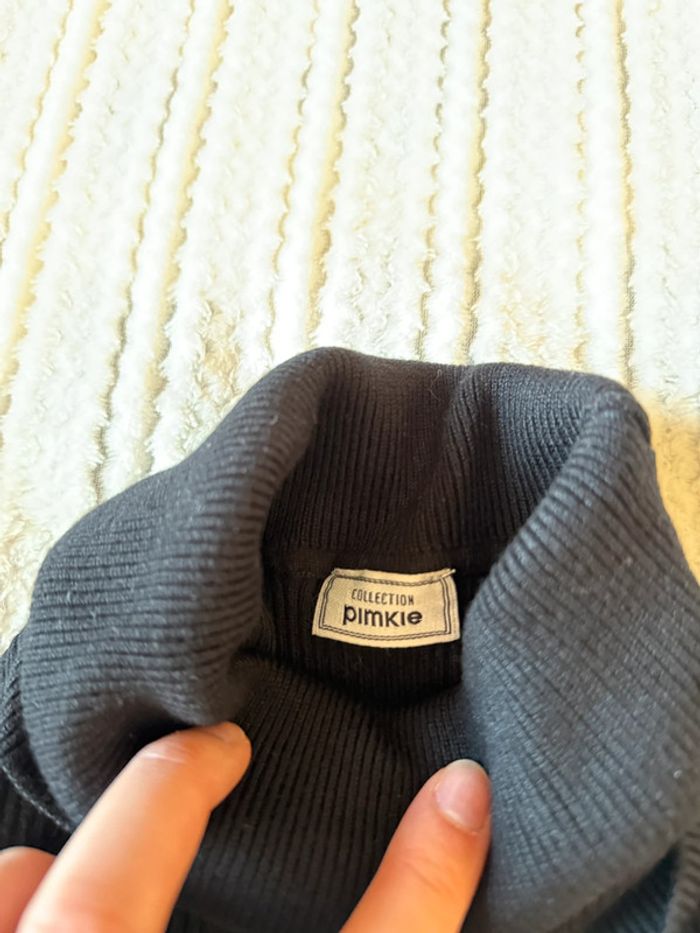 Pull Col Roulé / Taille M - photo numéro 6