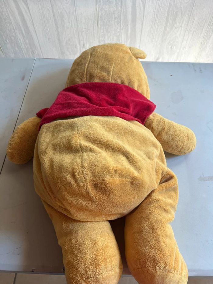 Peluche Winnie lourson - photo numéro 3