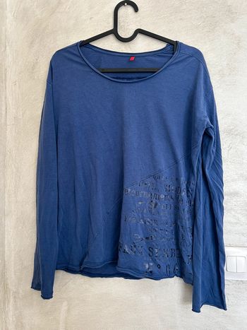 T-shirt manches longues Captain tortue 🐢 taille 2