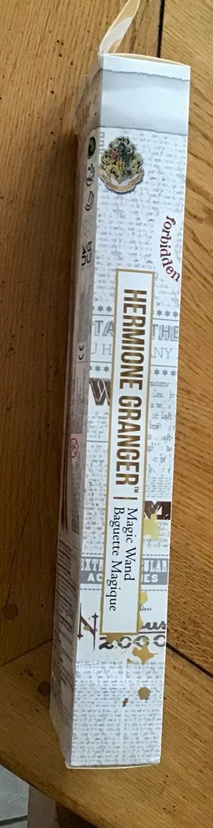 Baguette Harry potter - photo numéro 3