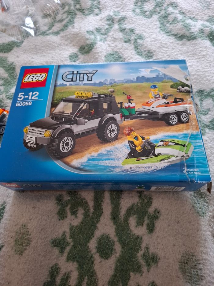 Lego city 60058 - photo numéro 7