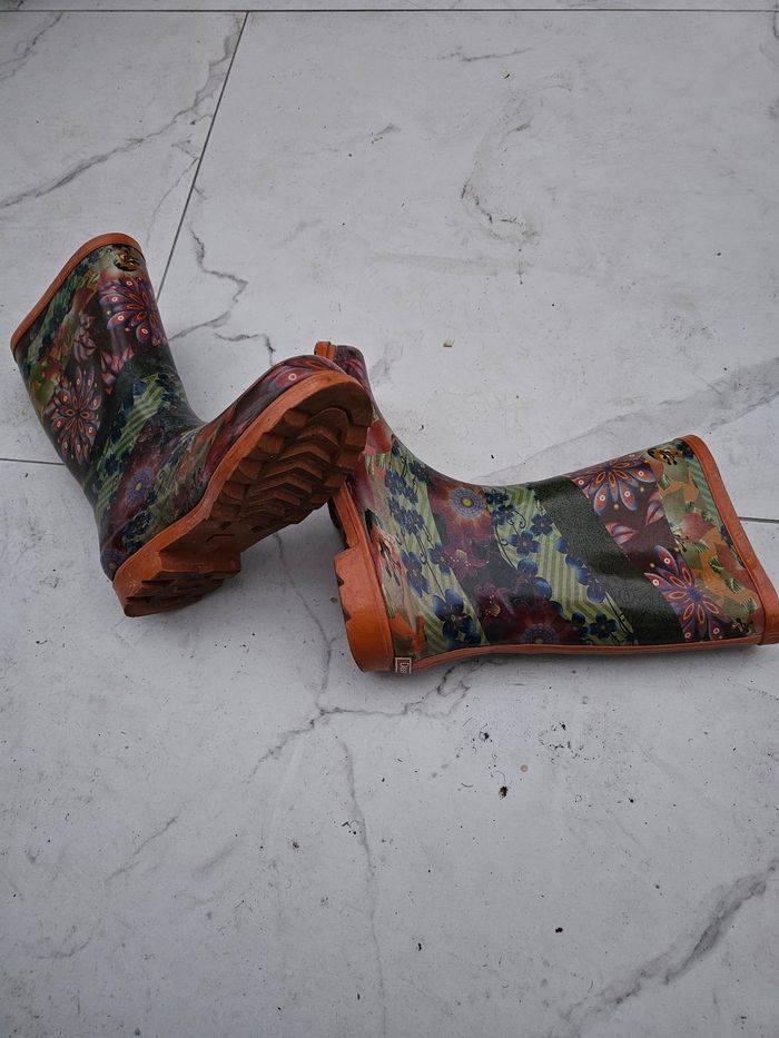 Botte de pluie desigual - photo numéro 6