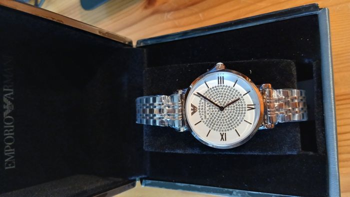 Montre Femme ARMANI neuve - photo numéro 4