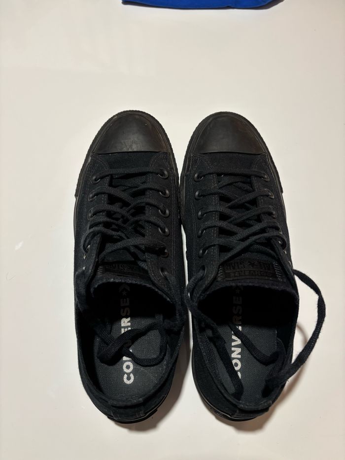 Converse noir - photo numéro 2