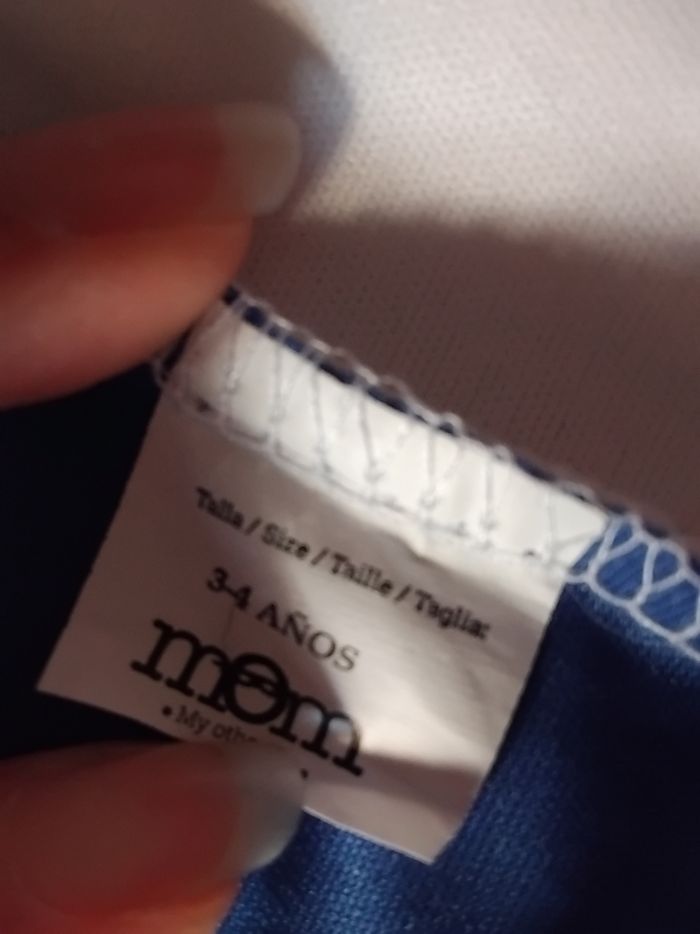 Déguisement Pirate 3 - 4 ans Complet Carnaval 🥳 - photo numéro 4