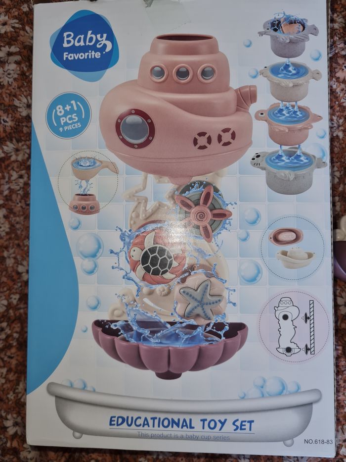 Jouet de bain - photo numéro 6