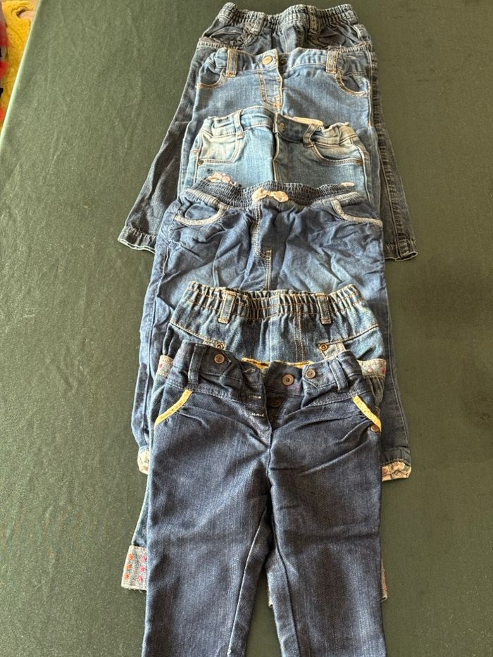 Jeans fille - photo numéro 4