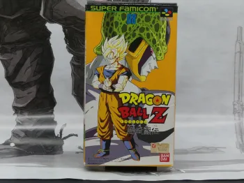 Dragon Ball Z: Super Butoden – Super Famicom Jap – Complet – TBE