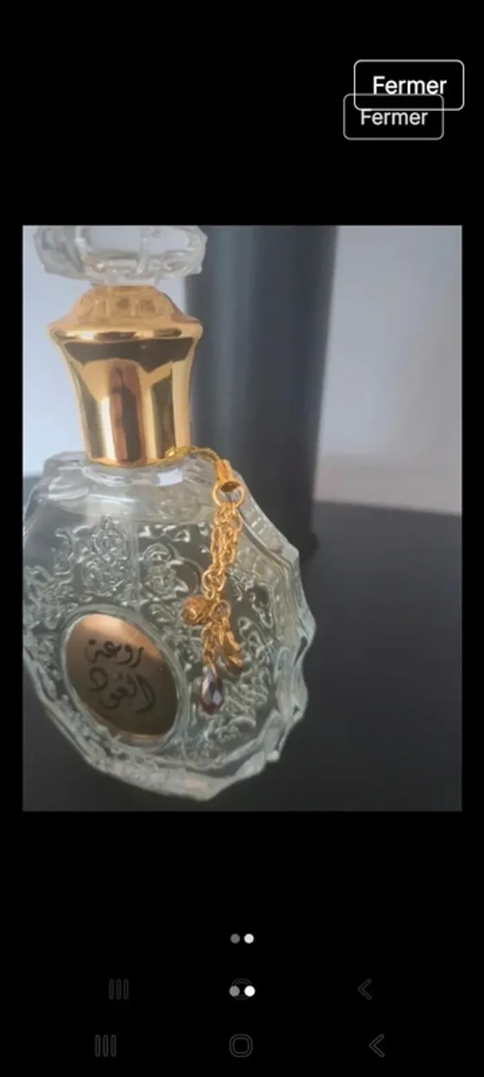 Parfum Lattafa 100 ml - photo numéro 2
