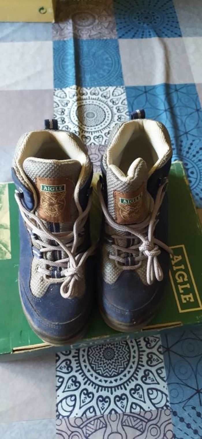 Chaussures de marche/randonnée "Aigle", taille 36