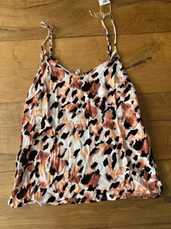 Débardeur RVCA taille 36