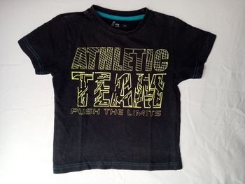 T-shirt manches courtes