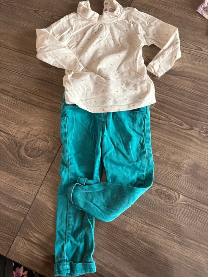 Lot de 10 tenues - photo numéro 5