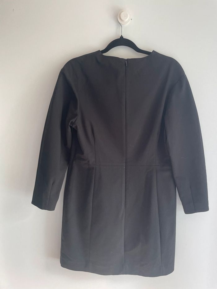 Robe noire chic Mango - photo numéro 6
