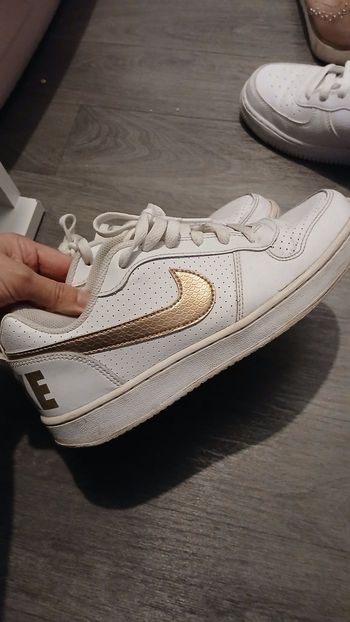 Basket nike taille 38,5