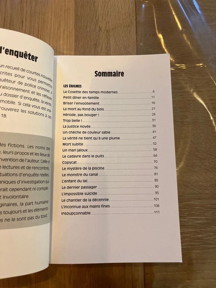 Livre mystères et faits divers 2 - photo numéro 5