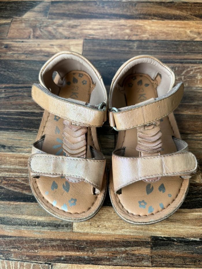 Sandales fille