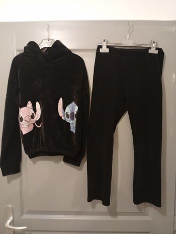 Ensemble lilo et stitch taille 12 ans
