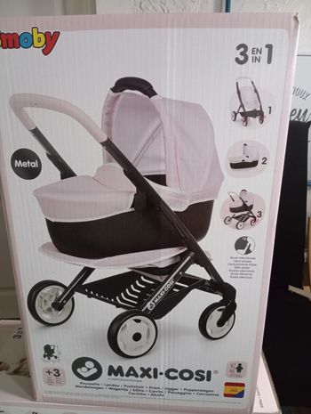 Maxi cosy Smoby neuf sous emballage