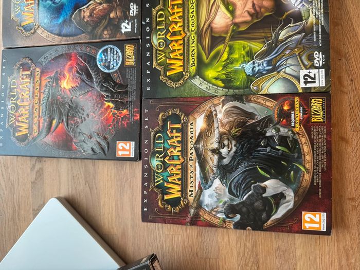 5 wow expansions - photo numéro 2