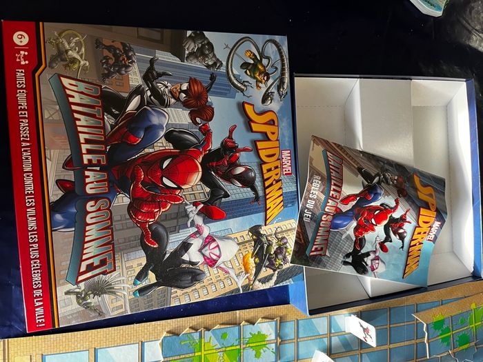 Jeu Spiderman - photo numéro 2