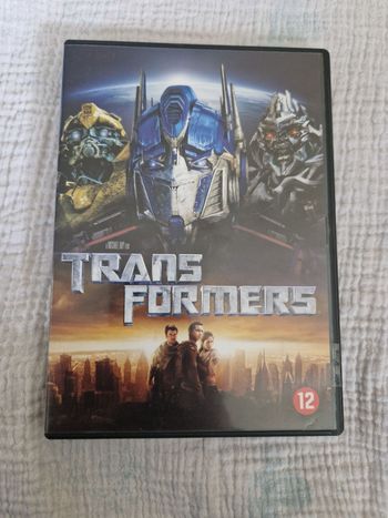 DVD - Transformers