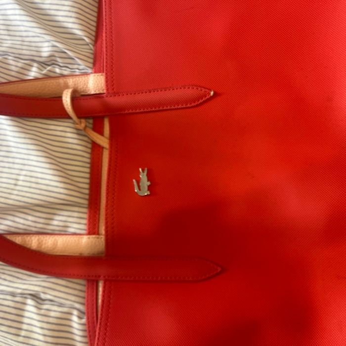 Sac Lacoste réversible - photo numéro 3