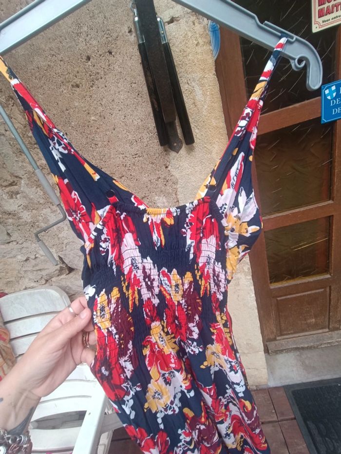 Robe longue d'été neuve - photo numéro 4