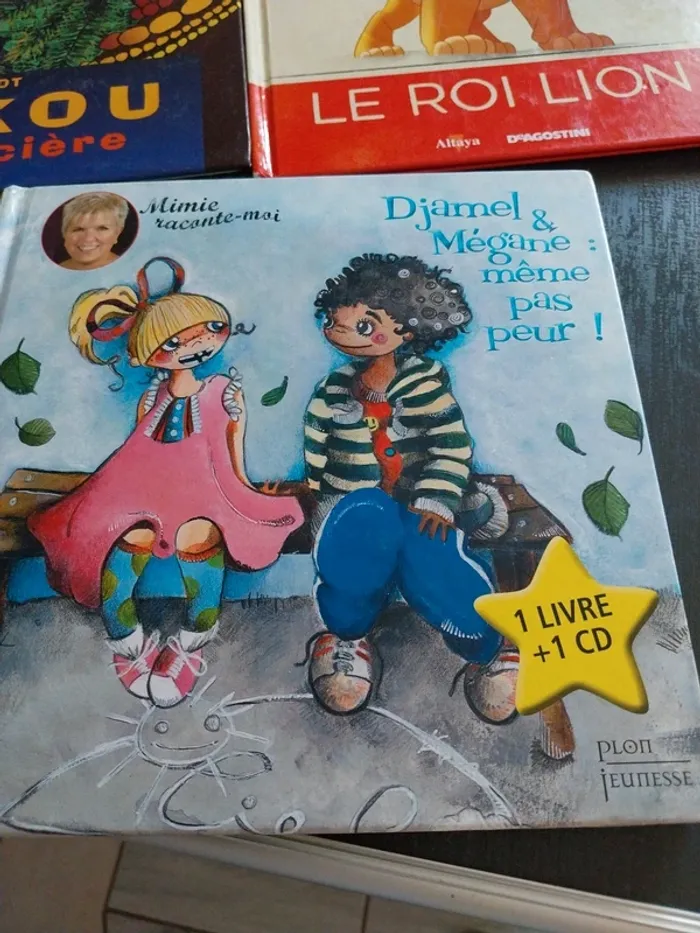 3 livres enfants - photo numéro 2