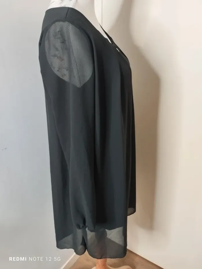 Jolie tunique/robe taille L - photo numéro 5