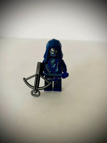 Minifigurine LEGO Ninjago - Wolf Mask Guard (njo854) - Très bon état