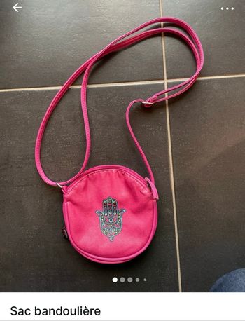 Sac bandoulière