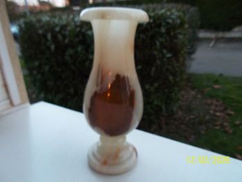 Vase onyx