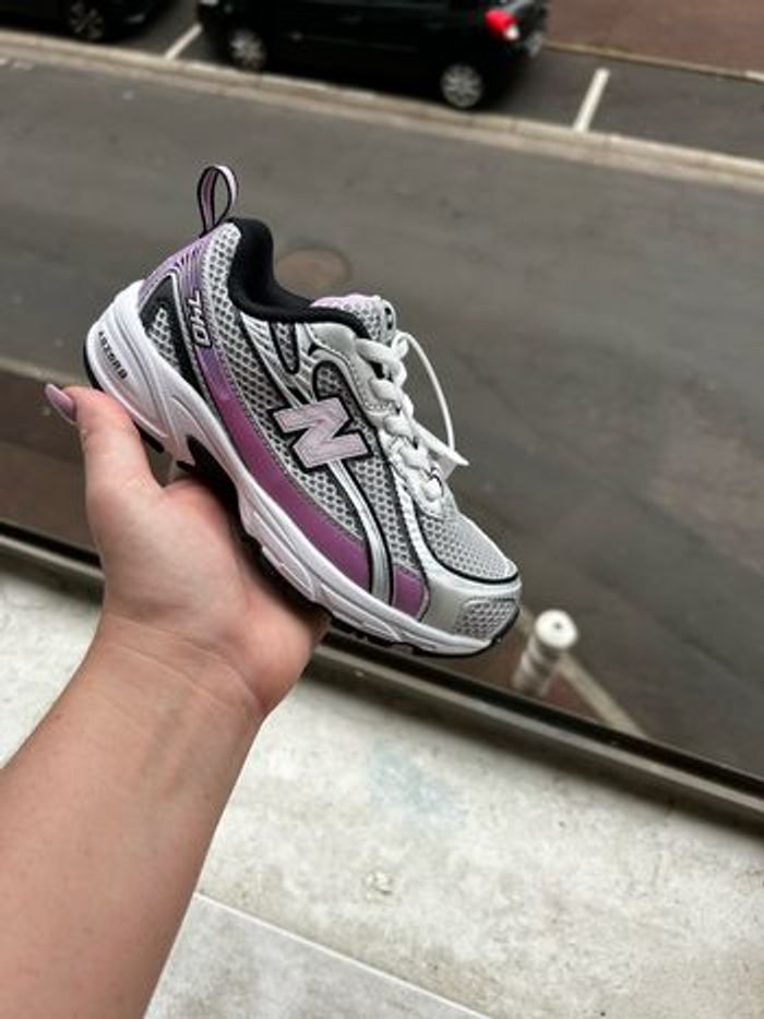 New balance 740 - photo numéro 3