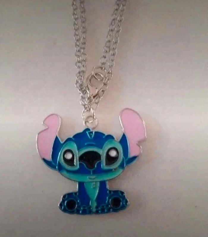 Collier Stitch - photo numéro 3