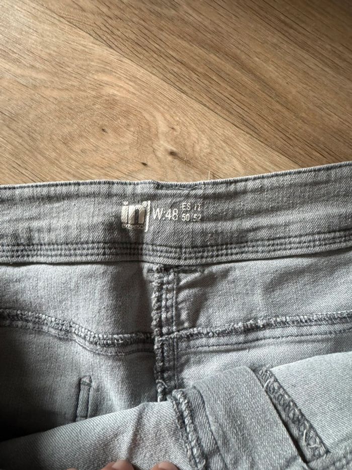 Jupe en jeans - photo numéro 2