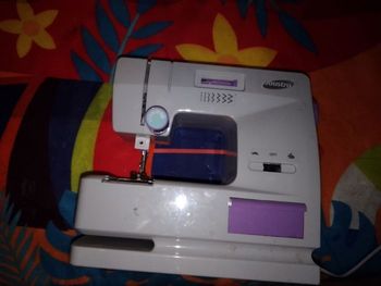Machine a coudre pour enfants