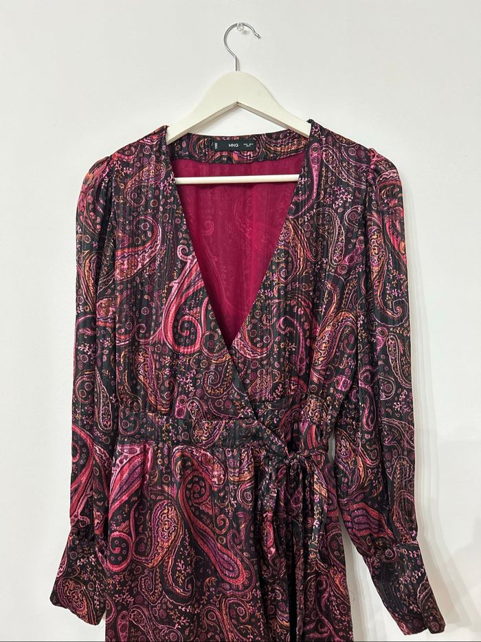 Robe longue MANGO - photo numéro 5