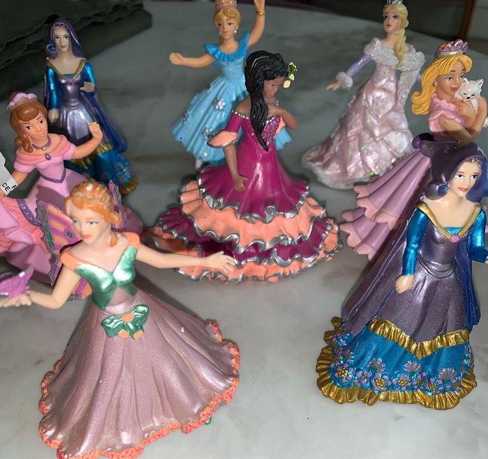 Joli lot de figurines Papo - photo numéro 3