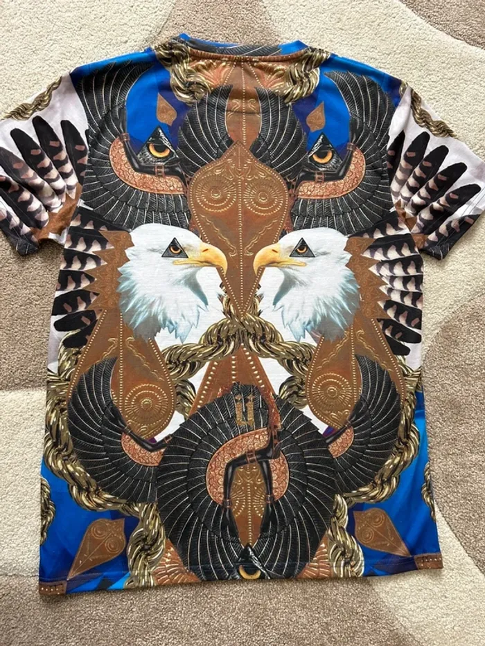 T-shirt homme Ünkut Collector – Taille L – Neuf - photo numéro 5