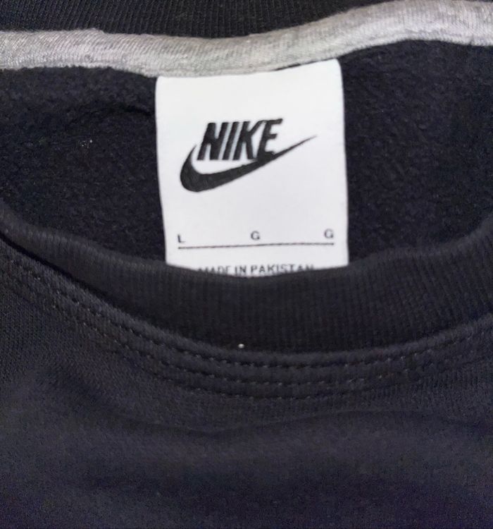 Pull Nike solo swoosh - photo numéro 3