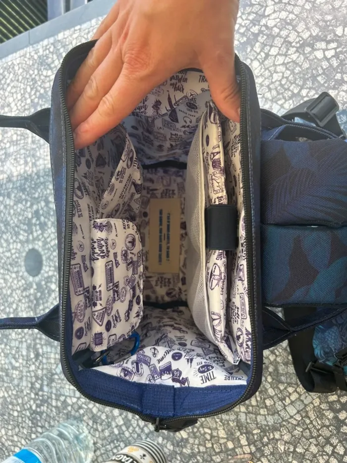 Sac à dos Cabaïa Cayenne S - photo numéro 2