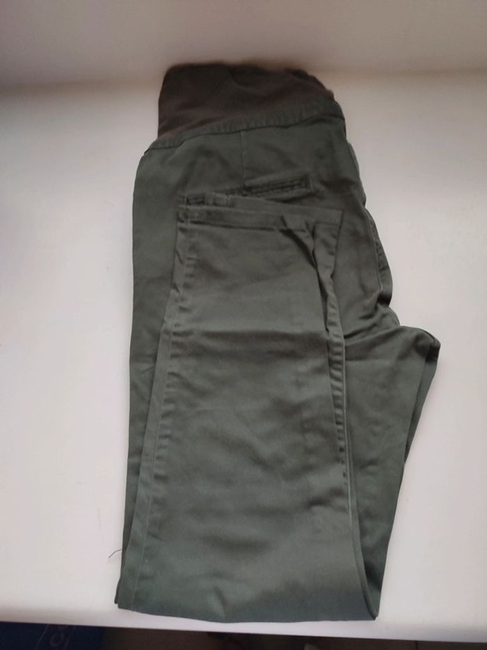 Pantalon 3/4 de grossesse