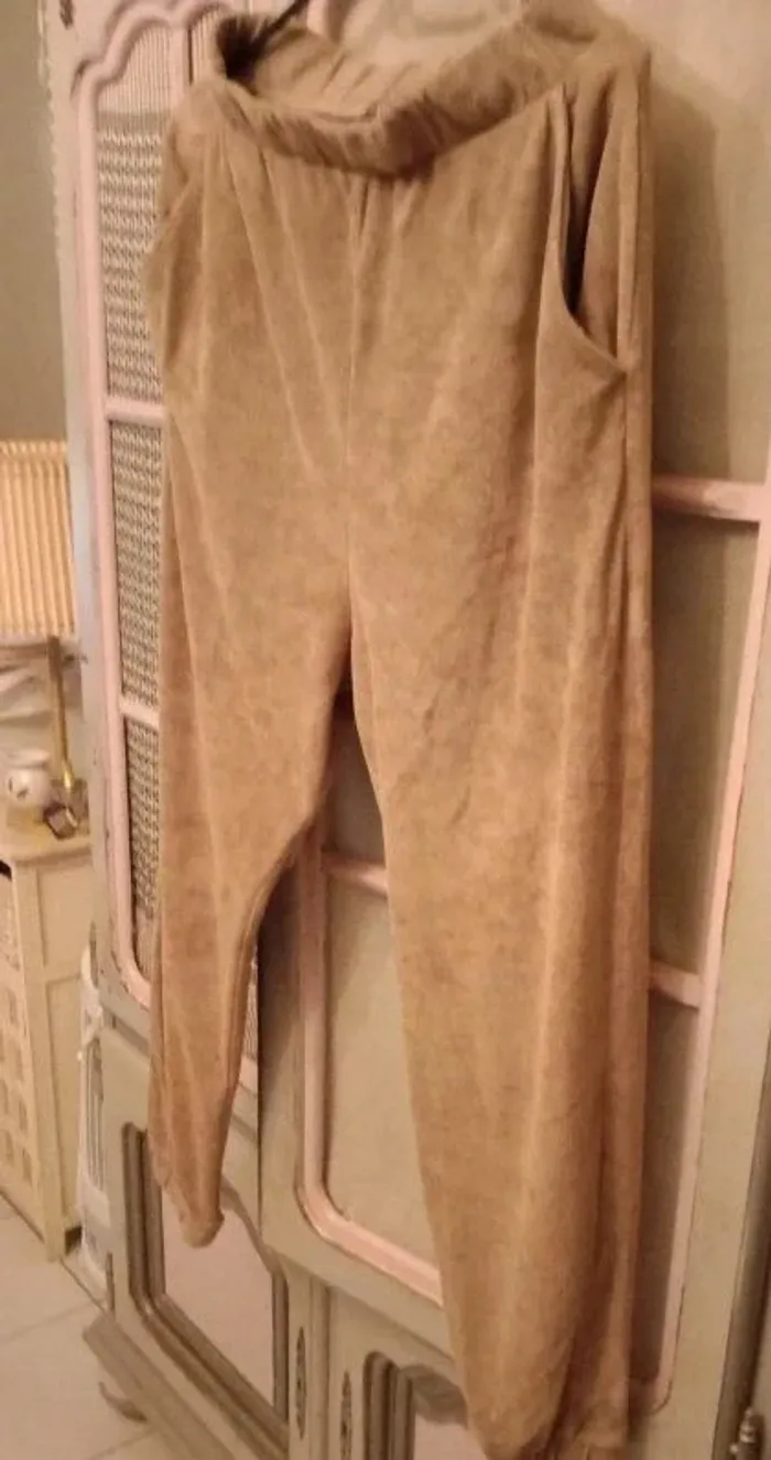 2 pantalons style jogging Zara - photo numéro 3