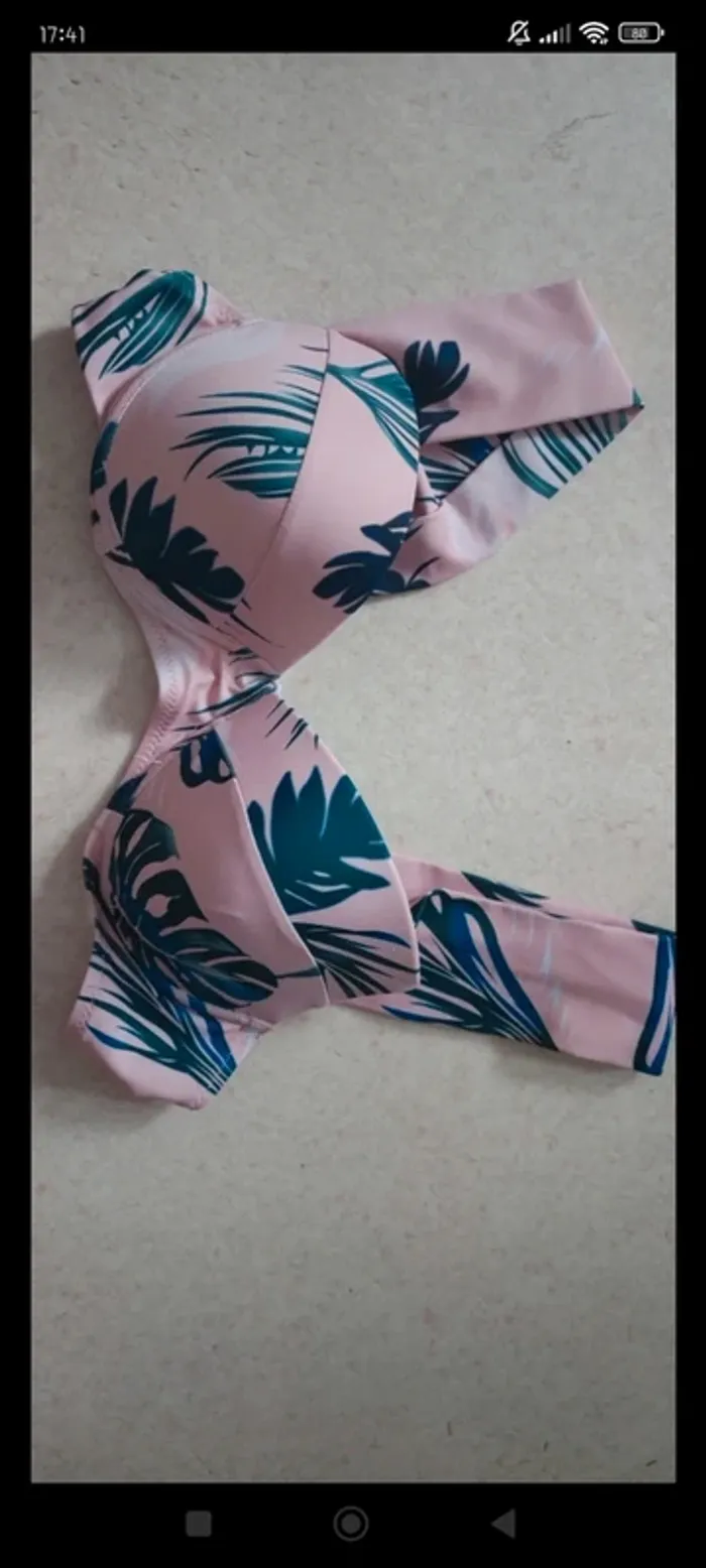 Haut maillot