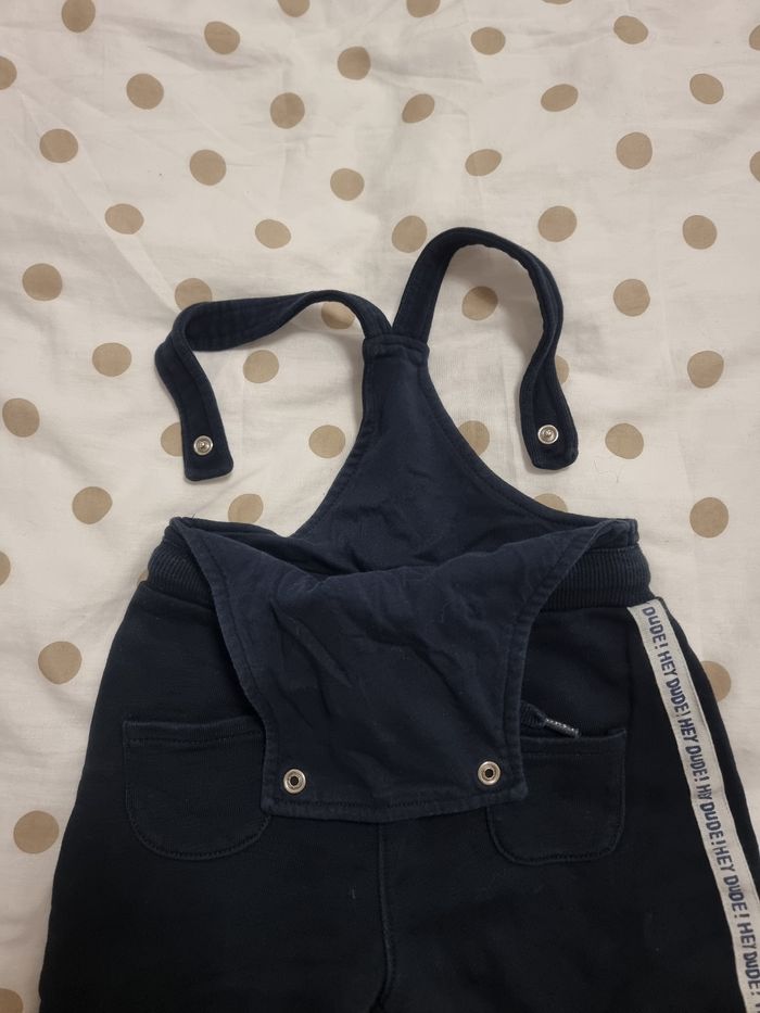 Salopette garcon - photo numéro 2