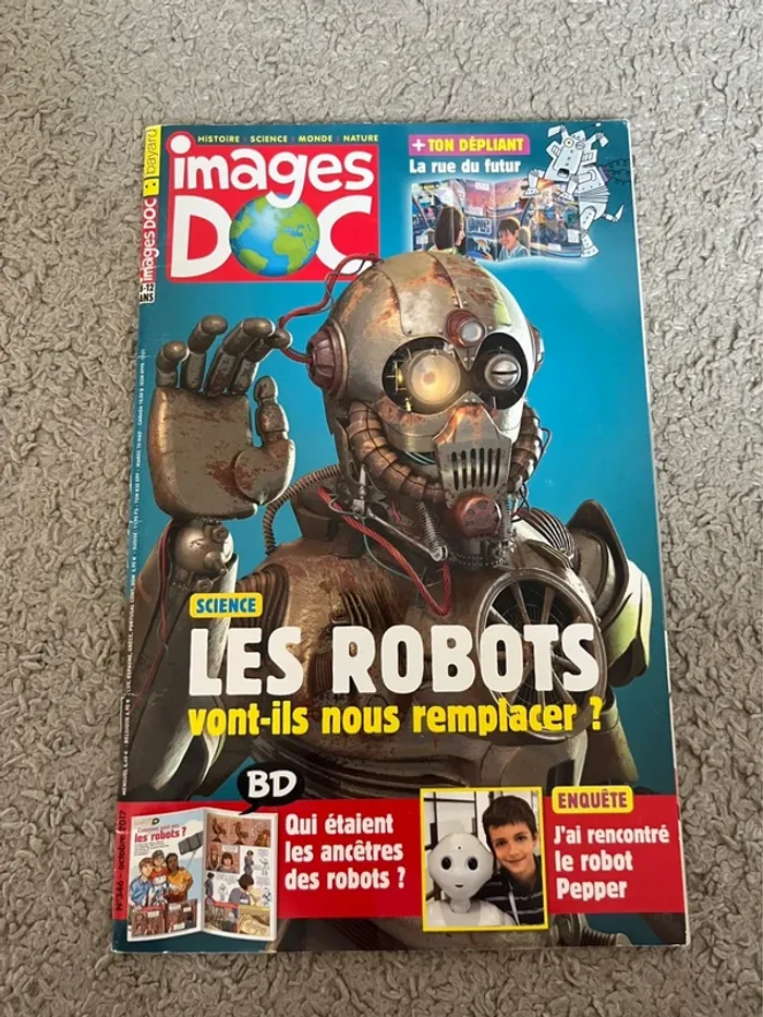 Magazine images doc - photo numéro 10