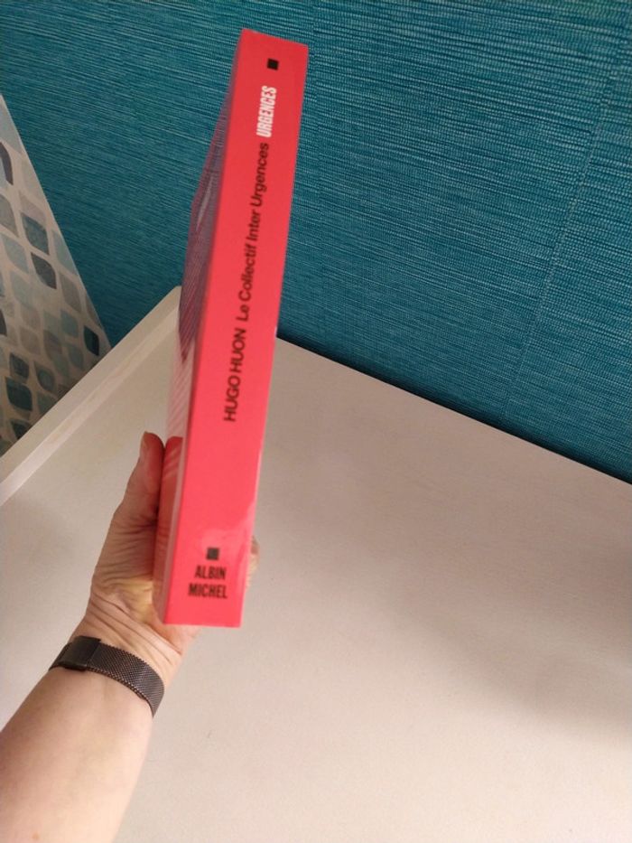 Urgences par Hugo Huon - photo numéro 3